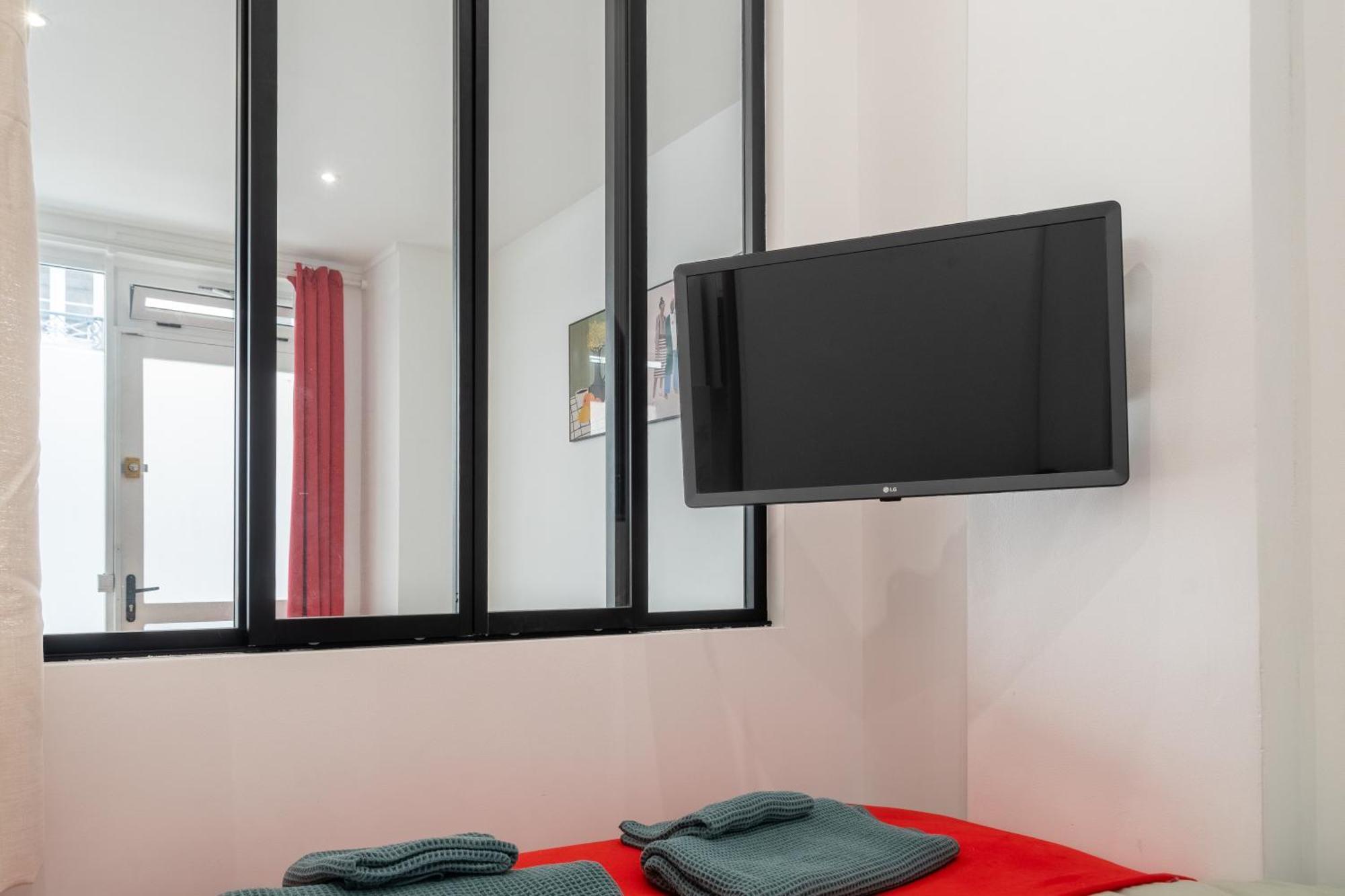 Lavie Maison Eiffel Ac Hot Tub Paříž Exteriér fotografie