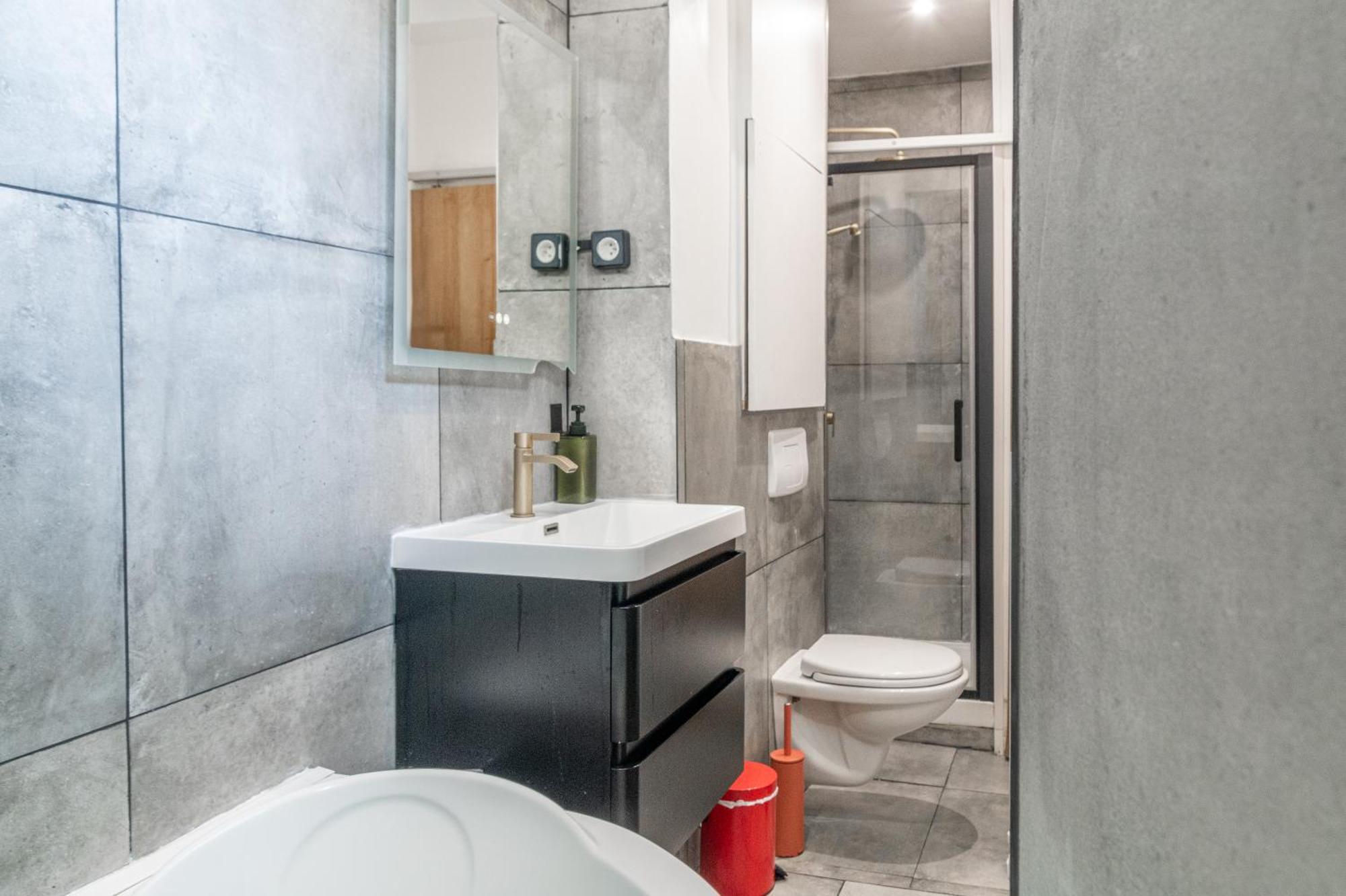 Lavie Maison Eiffel Ac Hot Tub Paříž Exteriér fotografie