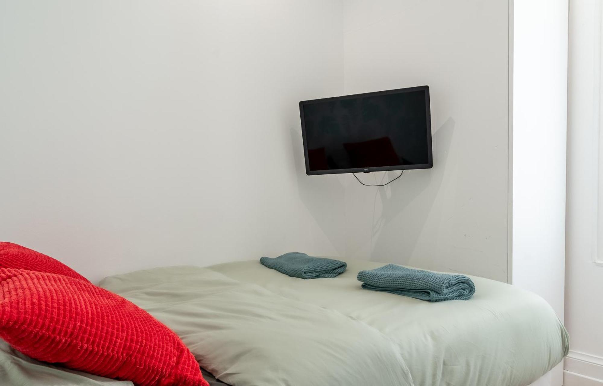 Lavie Maison Eiffel Ac Hot Tub Paříž Exteriér fotografie
