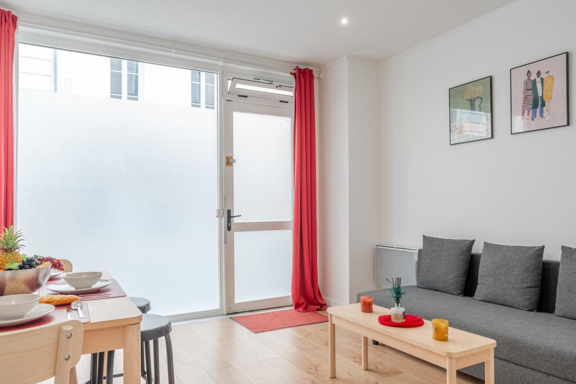 Lavie Maison Eiffel Ac Hot Tub Paříž Exteriér fotografie