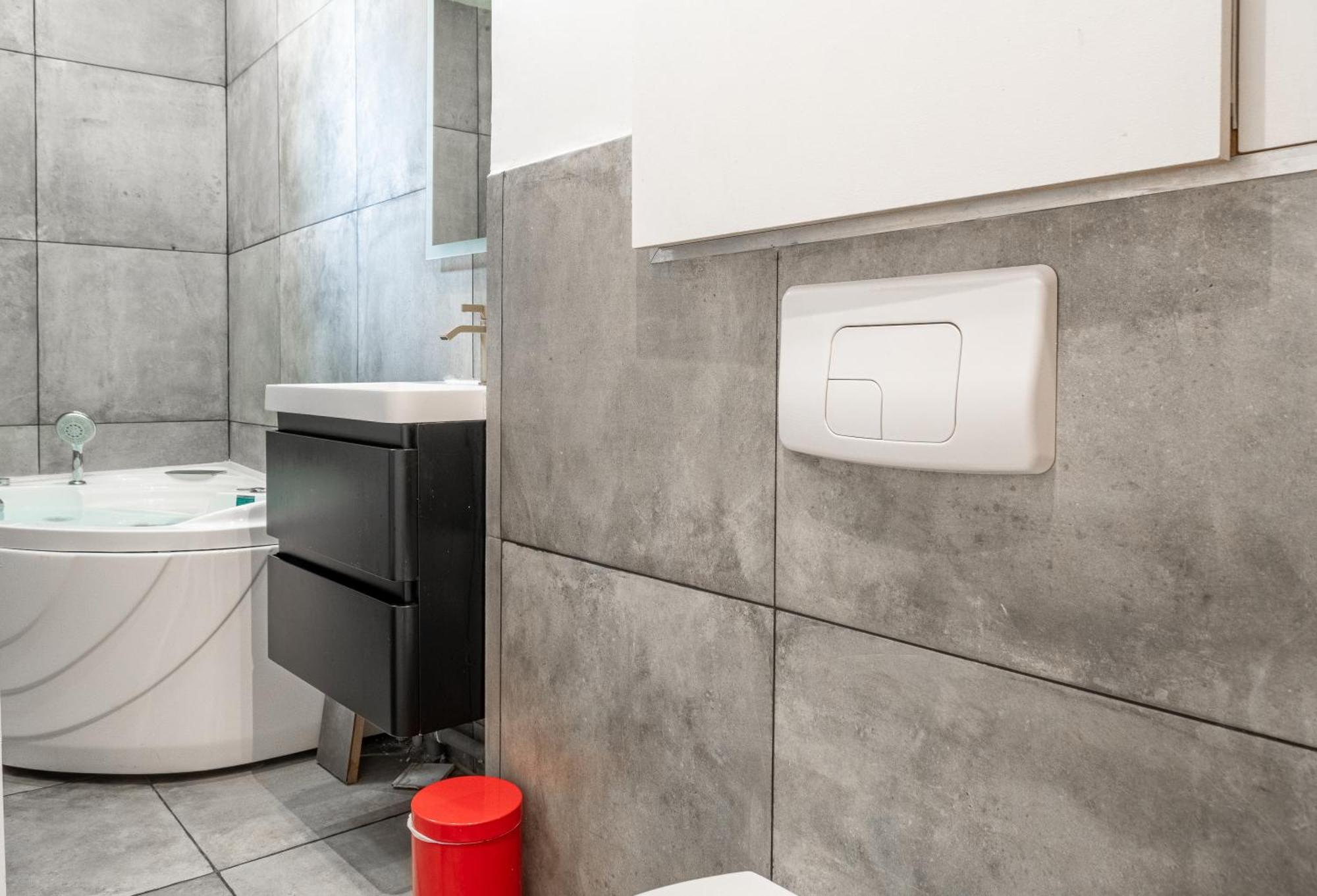 Lavie Maison Eiffel Ac Hot Tub Paříž Exteriér fotografie