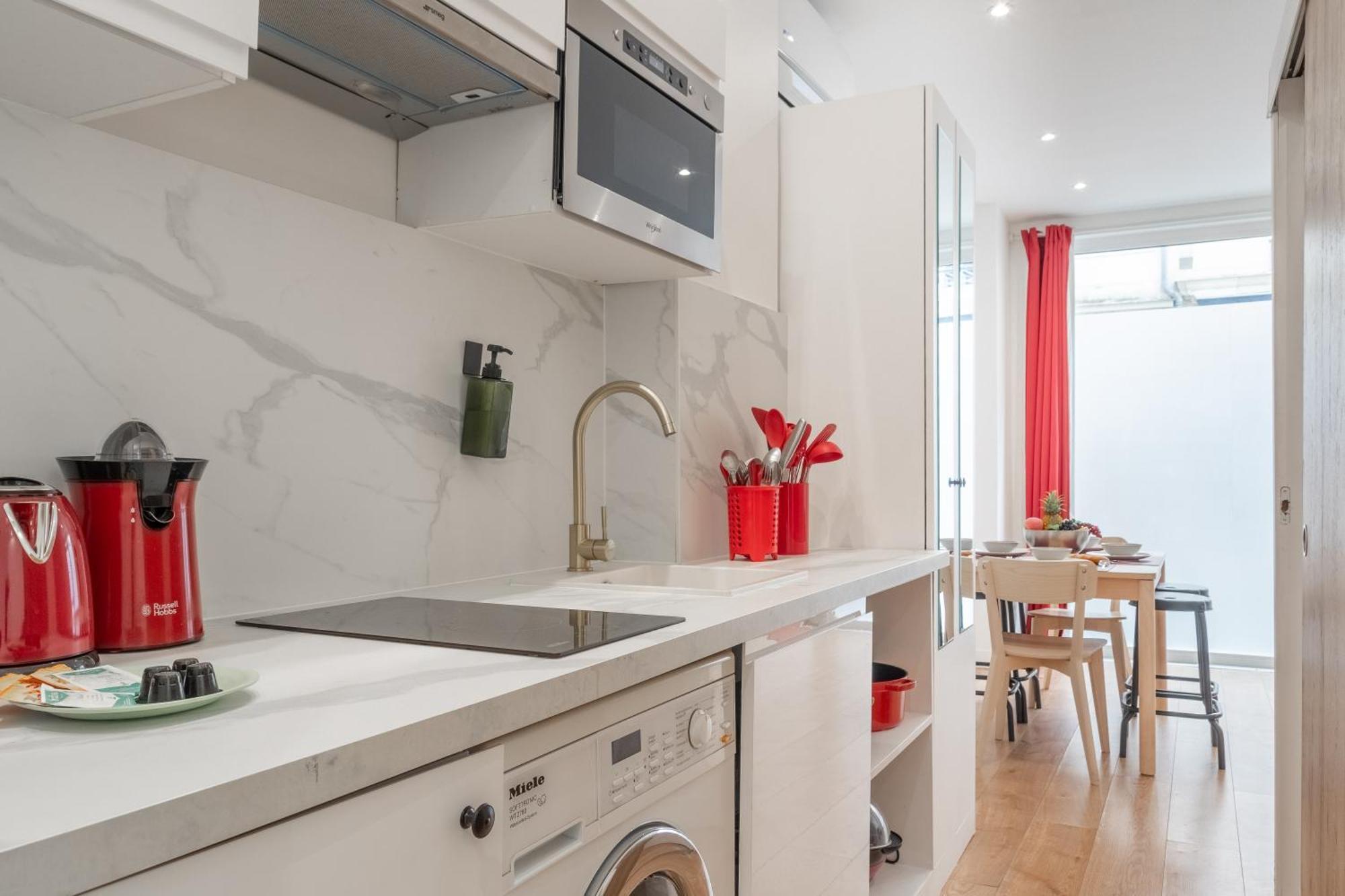 Lavie Maison Eiffel Ac Hot Tub Paříž Exteriér fotografie
