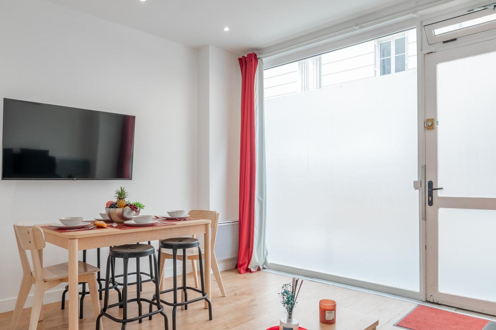 Lavie Maison Eiffel Ac Hot Tub Paříž Exteriér fotografie