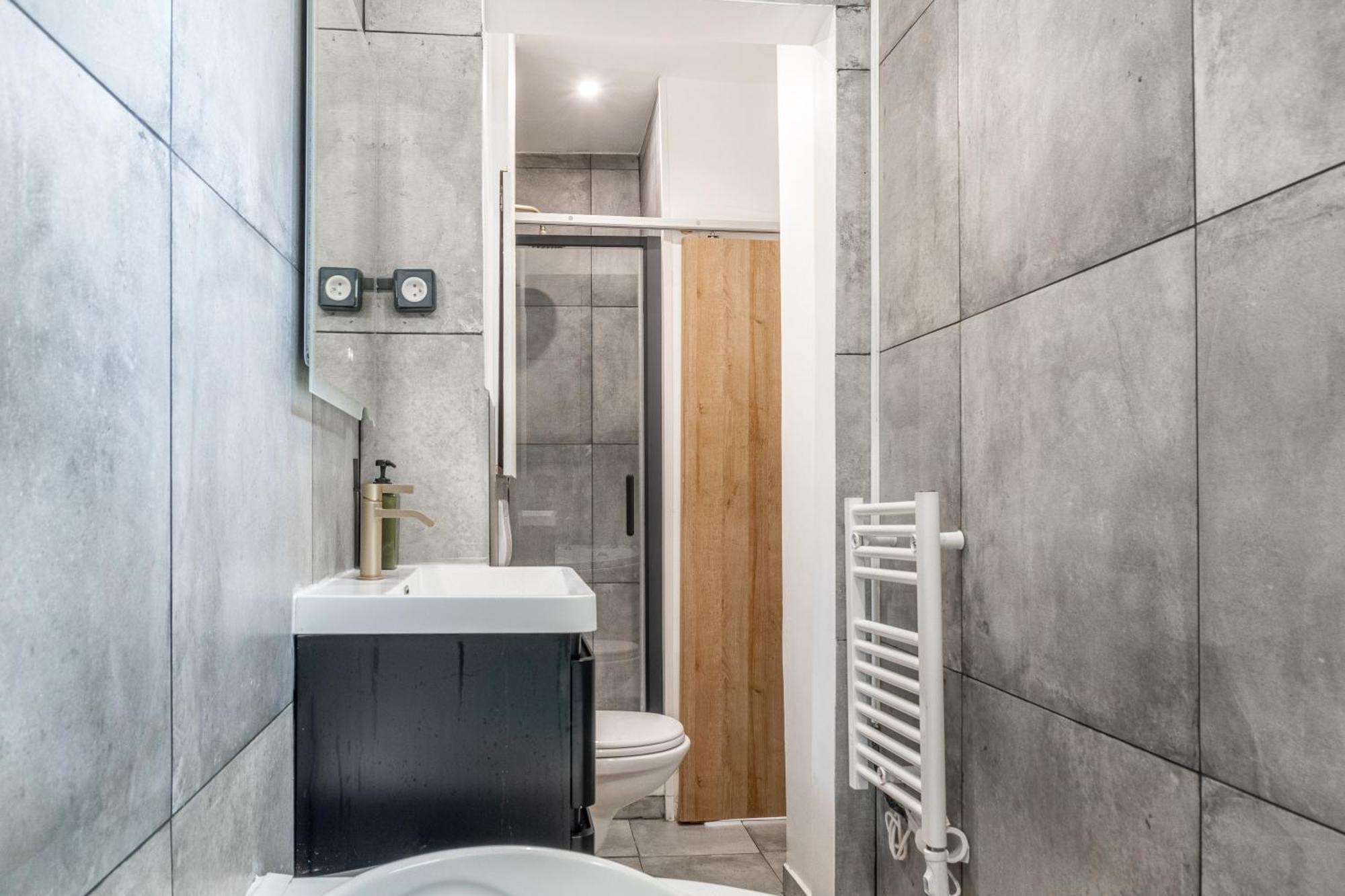 Lavie Maison Eiffel Ac Hot Tub Paříž Exteriér fotografie