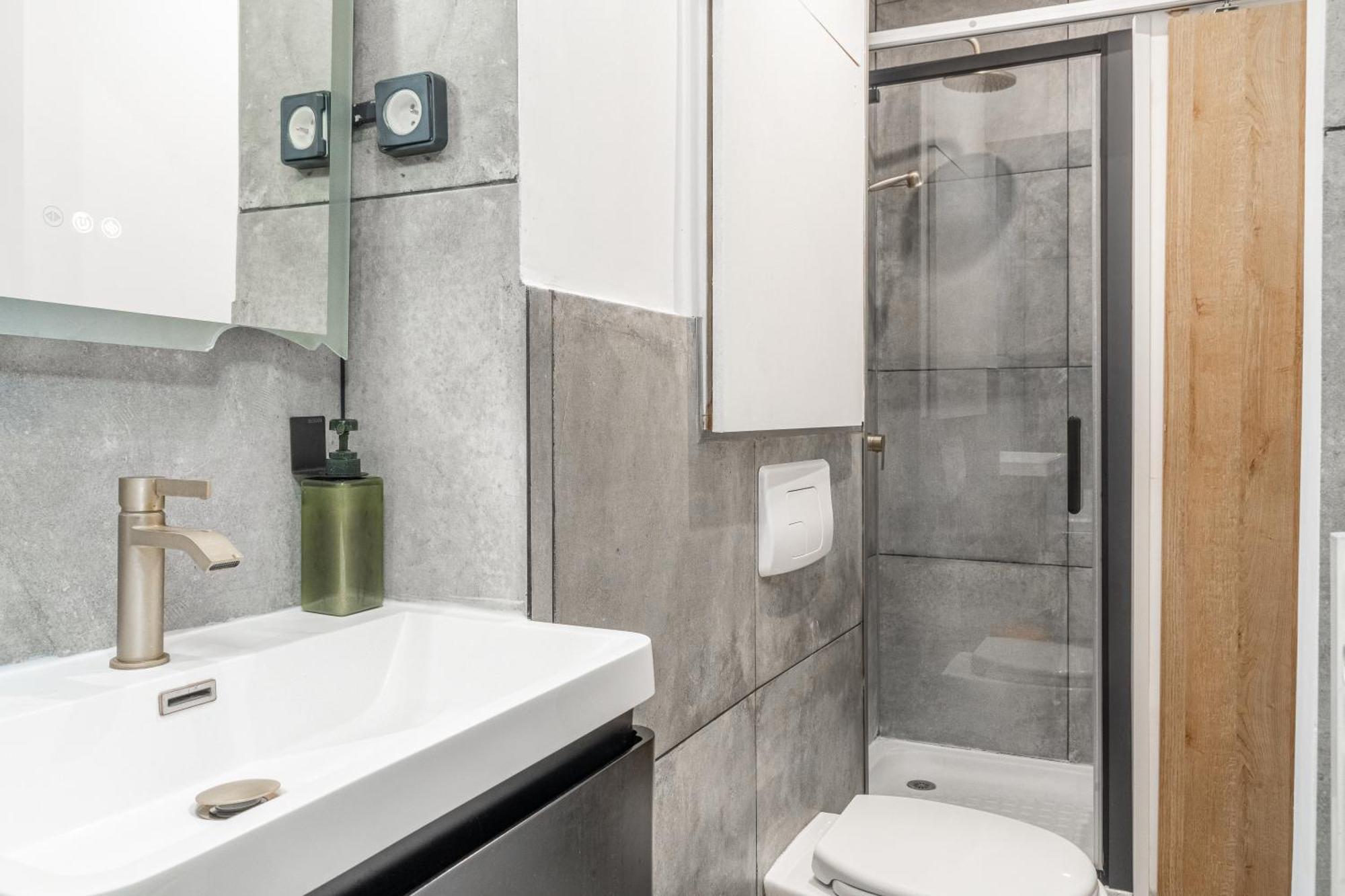 Lavie Maison Eiffel Ac Hot Tub Paříž Exteriér fotografie