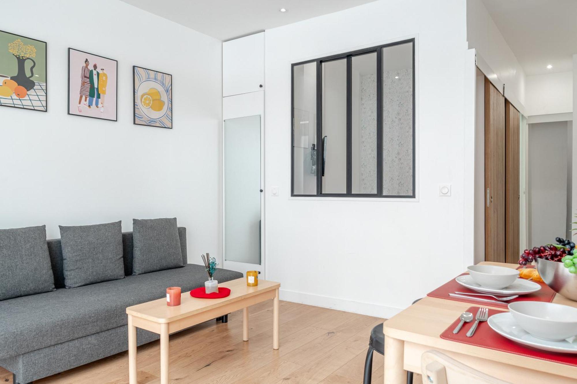 Lavie Maison Eiffel Ac Hot Tub Paříž Exteriér fotografie